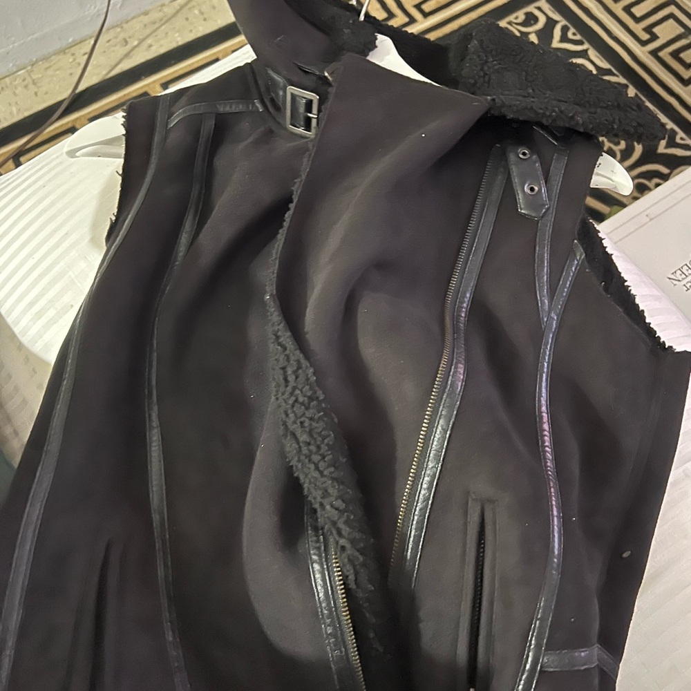Membership only moto jacket
